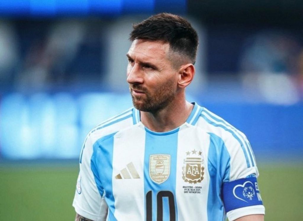 Messi y la chance de volver a ganar el Mundial: “La Selección es un que lo va a volver a intentar”