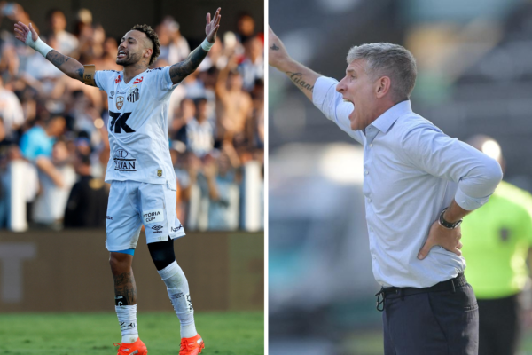 Se terminó el Brasileirao: descendió Fortaleza y se salvaron Santos e Inter