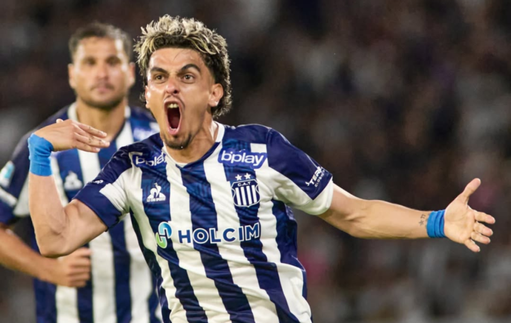 Talleres venció a Newell´s y amargó el debut de la dupla