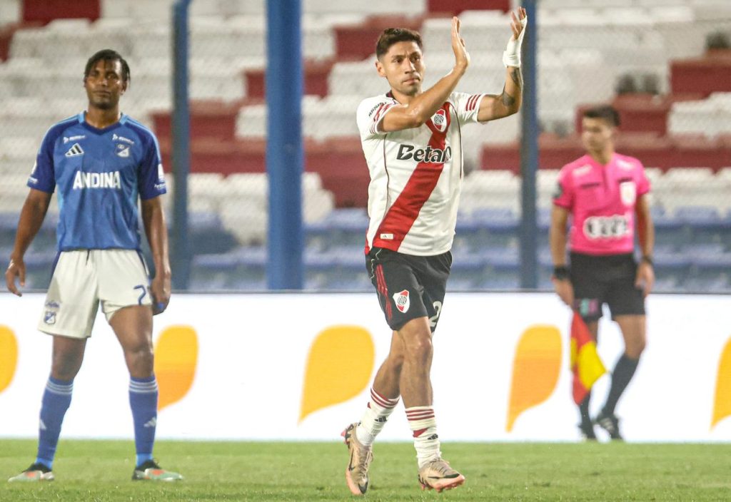 Antes del debut en el Apertura, River cierra la serie de amistosos ante Peñarol