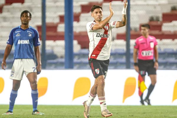 Antes del debut en el Apertura, River cierra la serie de amistosos ante Peñarol