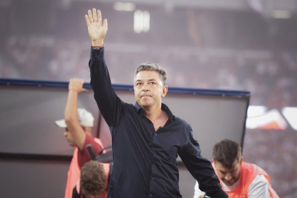 Gallardo confirmó la llegada de Páez y habló del triunfo ante Gimnasia
