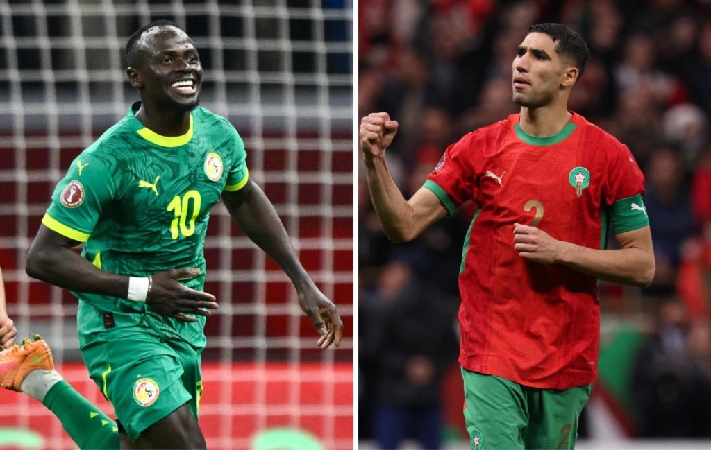 Marruecos y Senagal, los finalistas de la Copa Africana de Naciones