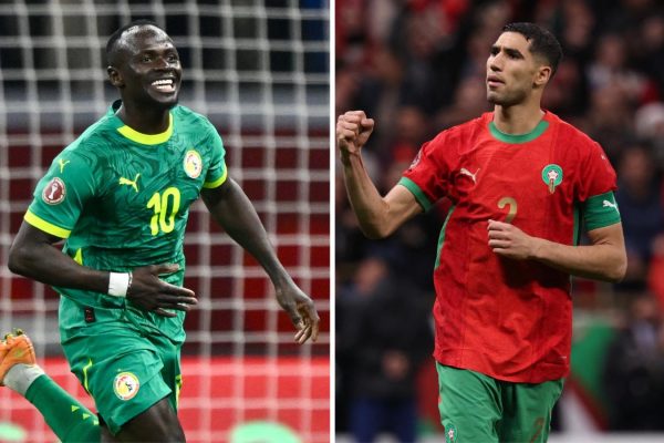 Marruecos y Senagal, los finalistas de la Copa Africana de Naciones