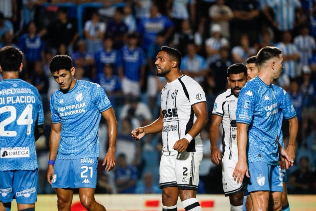 Atlético Tucumán y Central Córdoba no supieron romper el cero