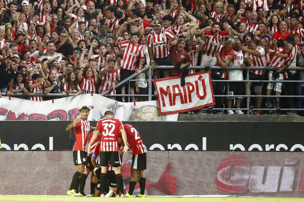 No extraño al Ruso: Estudiantes le dio un duro golpe a Boca