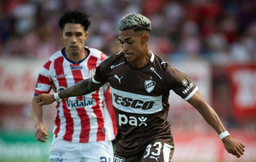 Faltaron los goles: Unión y Platense no se sacaron diferencias en Santa Fe