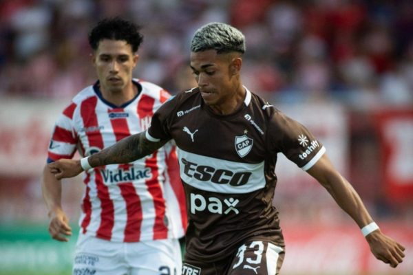 Faltaron los goles: Unión y Platense no se sacaron diferencias en Santa Fe