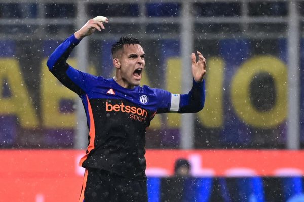 Con un gol de Lautaro Martínez, Inter aplastó a Pisa
