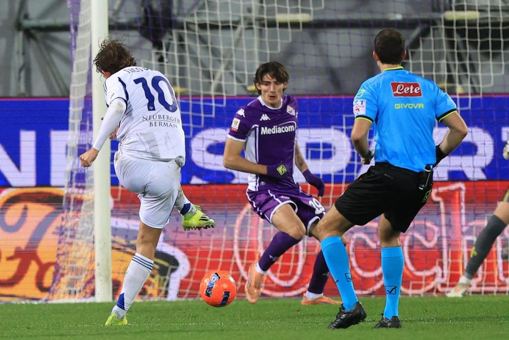 De la mano de Nico Paz, Como ganó y avanza en la Copa Italia