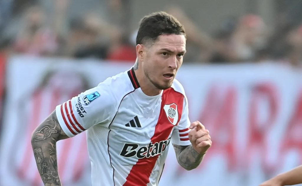 Aníbal Moreno: “Nos adaptamos muy bien, tratamos de proponer nuestro juego en los 90 minutos”