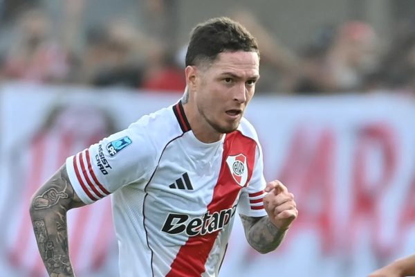 Aníbal Moreno: “Nos adaptamos muy bien, tratamos de proponer nuestro juego en los 90 minutos”