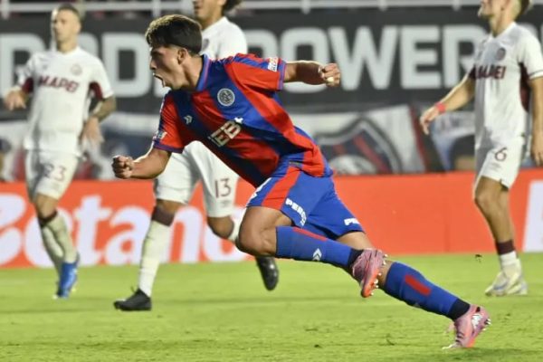 Cuello y su futuro: “Estoy enfocado en San Lorenzo”