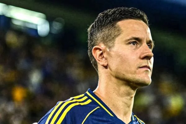 Ander Herrera explicó por qué sigue en Boca y se ilusionó con la Libertadores: “Sabemos lo que significa para nuestra gente”