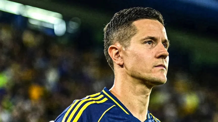 Ander Herrera explicó por qué sigue en Boca y se ilusionó con la Libertadores: “Sabemos lo que significa para nuestra gente”