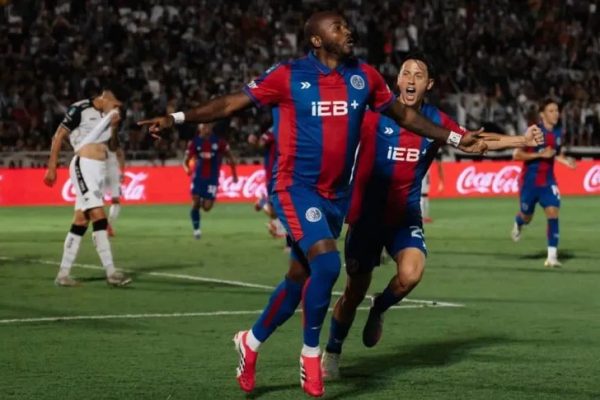 San Lorenzo piso fuerte en Mendoza y cantó victoria ante Gimnasia