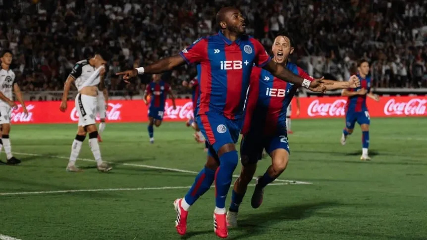San Lorenzo piso fuerte en Mendoza y cantó victoria ante Gimnasia