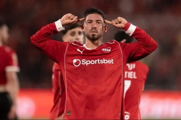 ¿Lo pierde? Independiente a un paso de cerrar la venta de Loyola a Santos
