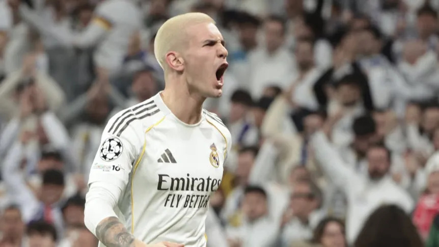 La respuesta de Mastantuono a las críticas: “Nunca voy a ser Messi ni soy la peor compra del Real Madrid”