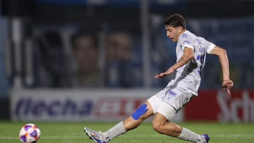 Gonzalo Abrego será nuevo refuerzo de San Lorenzo
