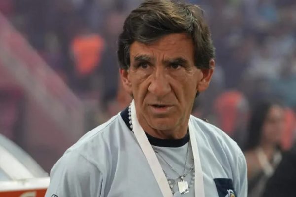 Costas: “Cuando andás en estas rachas, hay que salir lo antes posible”