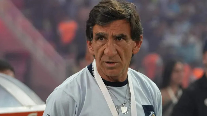 Costas: “Cuando andás en estas rachas, hay que salir lo antes posible”