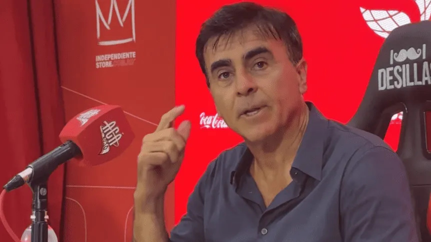 Quinteros: “Por cómo terminó el partido, no perdimos dos puntos, sumamos uno”