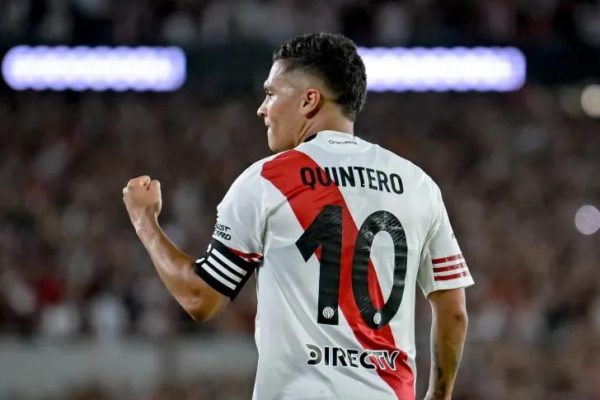 Juanfer Quintero: “Hicimos un gran partido”