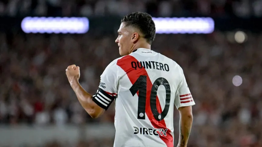 Juanfer Quintero: “Hicimos un gran partido”