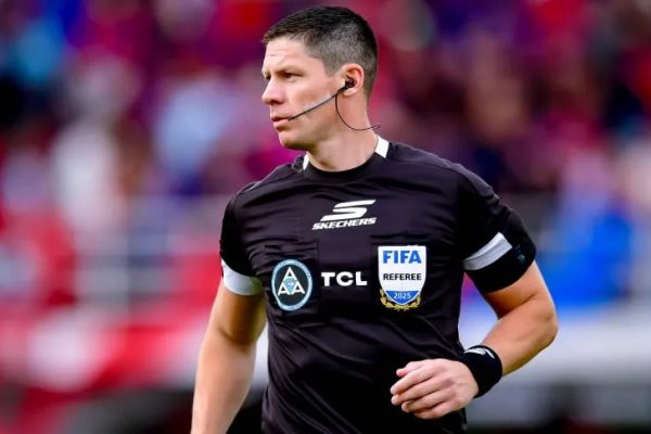 Se confirmaron los árbitros para la primera fecha del Apertura