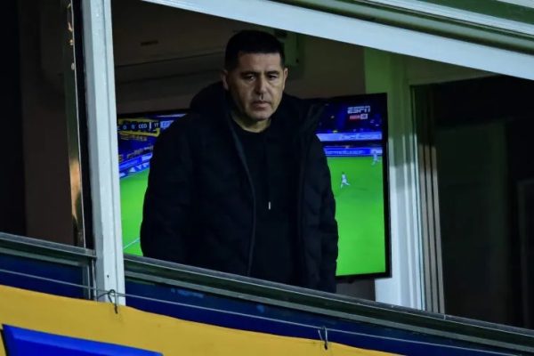 Riquelme y el mercado de pases de Boca: “No queremos traer por traer”