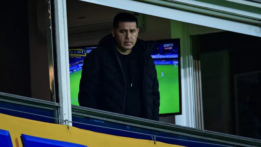 Riquelme y el mercado de pases de Boca: “No queremos traer por traer”