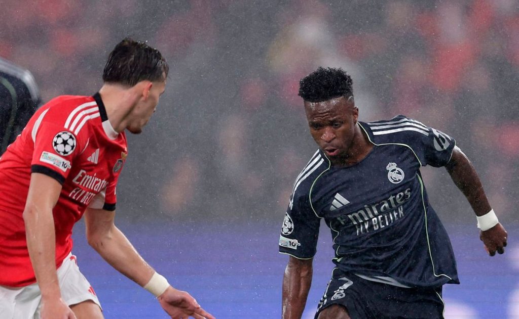 Se definieron los clasificados a octavos de final de la Champions League