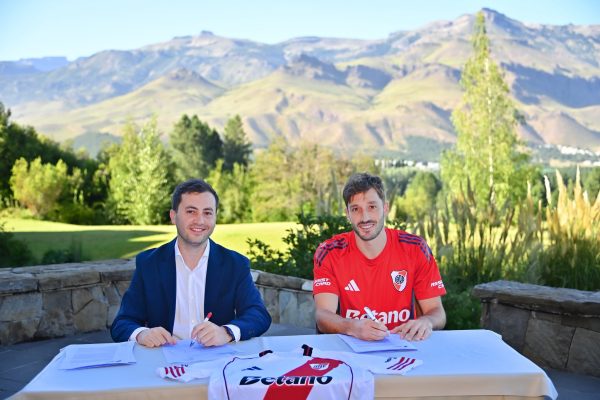 River hizo oficial la llegada de Viña