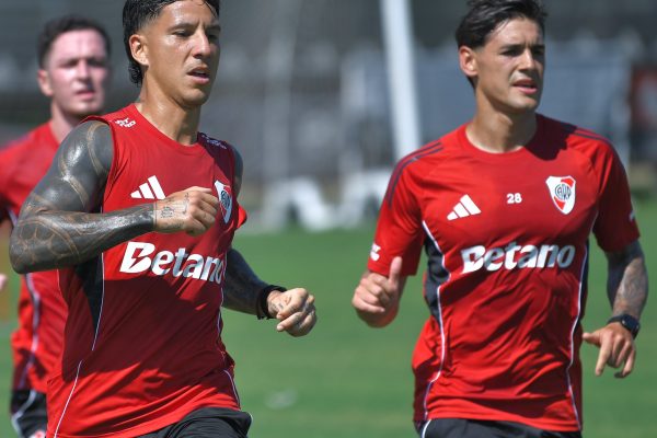 River arrancó la segunda parte de la pretemporada y partió rumbo al Sur
