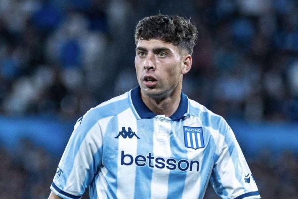 Atento Racing: Gremio busca a Juan Nardoni