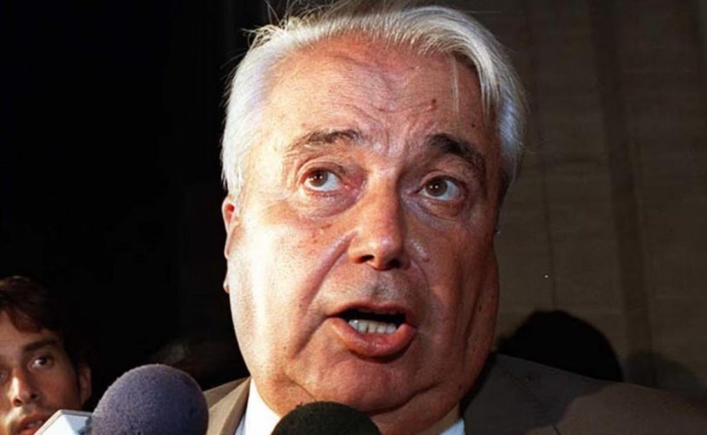 Dolor en River: falleció Alfredo Davicce a los 96 años