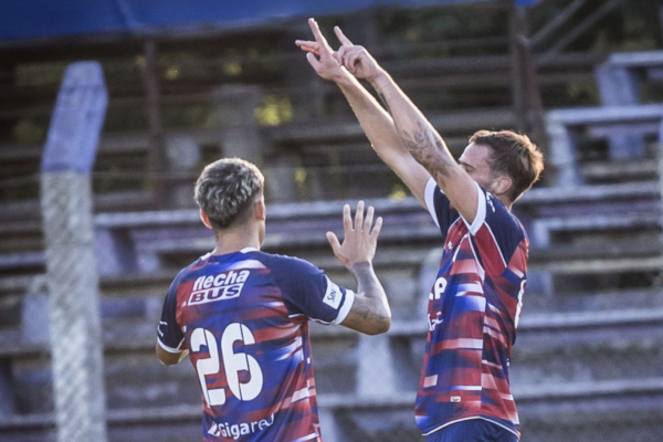 Unión igualó ante Defensor Sporting antes del inicio del Apertura