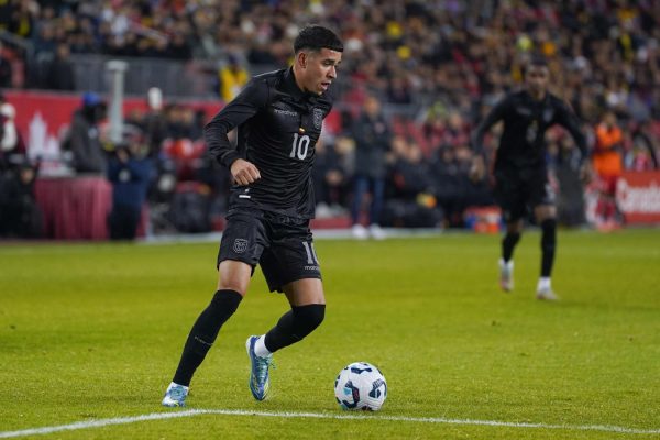 Sorpresa: River cerró el arribo de Kendry Páez