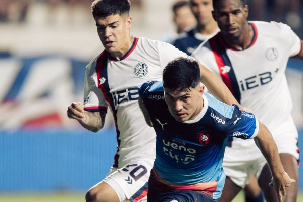 San Lorenzo cerró la pretemporada con un empate ante Cerro Porteño