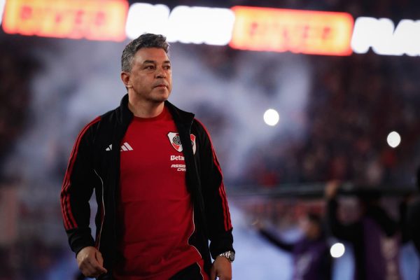Los cambios que prepara Gallardo para recibir a Tigre