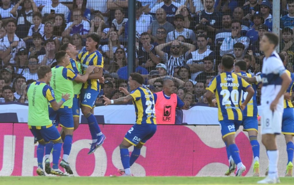 Rosario Central venció a Gimnasia y llega entonado al clásico