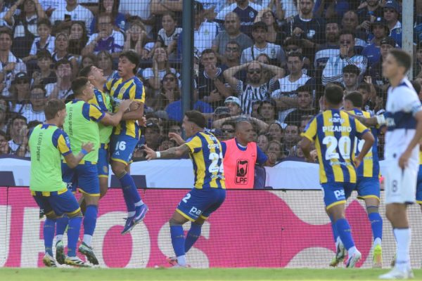 Rosario Central venció a Gimnasia y llega entonado al clásico