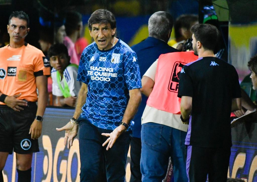 Gustavo Costas: “Nos faltó meterla solamente”