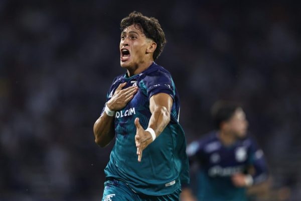 De la mano del pibe Dávila, Talleres cantó victoria ante Gimnasia de Mendoza