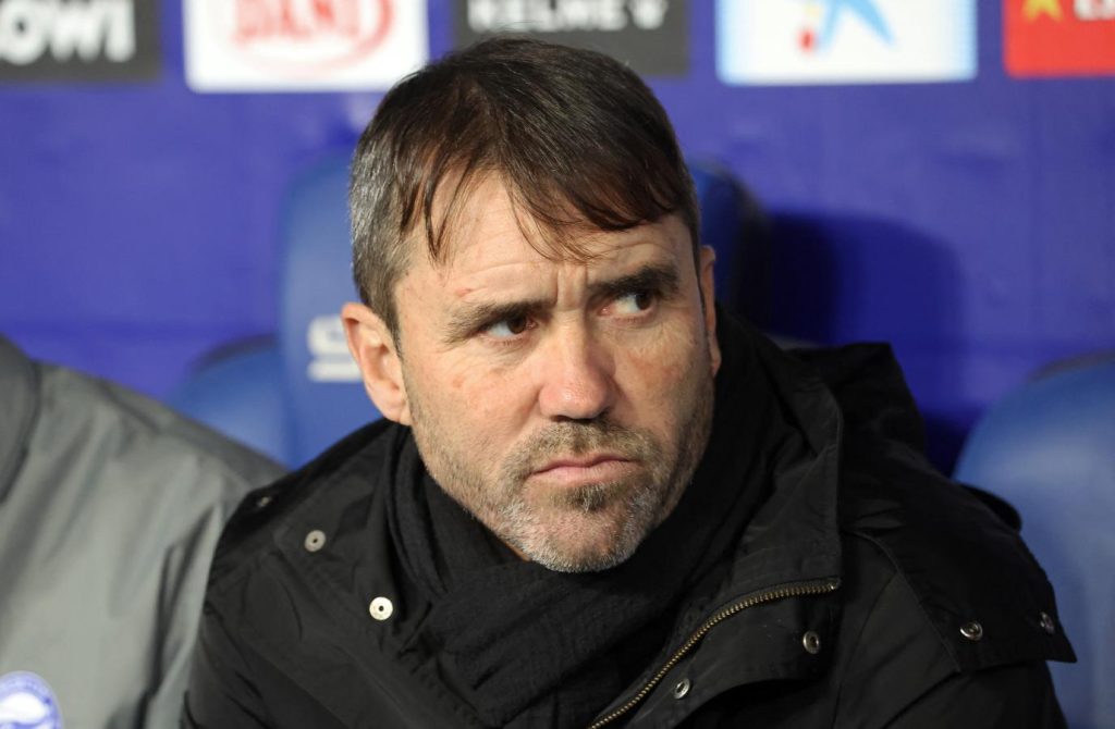 Coudet acarició las semifinales de la Copa del Rey pero Alavés no lo supo aguantar