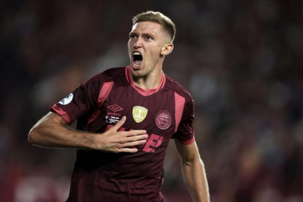 Lanús dio el primer paso ante Flamengo y sueña con la Recopa