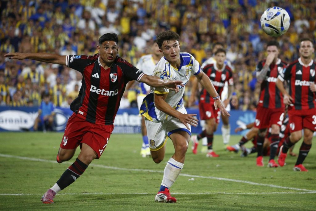 La falta de gol de sus delanteros, el tema que preocupa en River