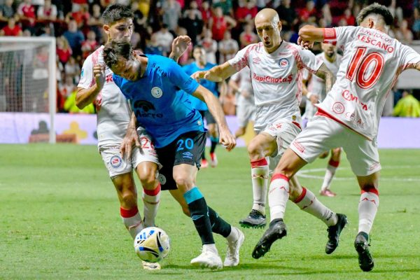 Belgrano y Argentinos aburrieron a todos y quedaron en cero