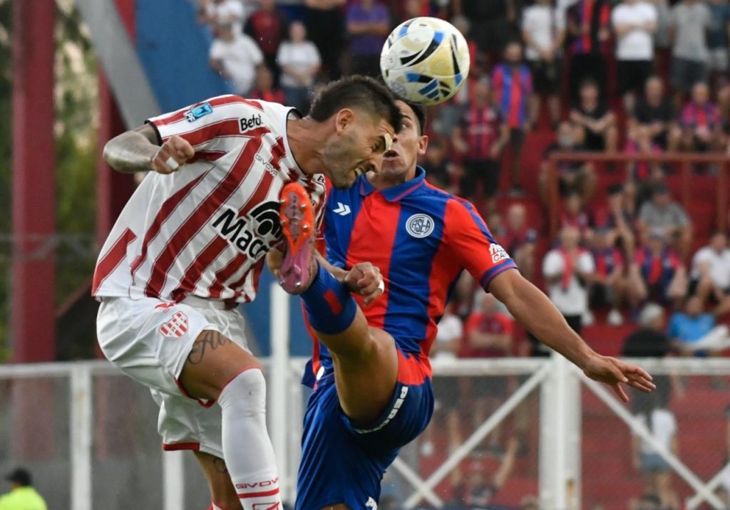 San Lorenzo rescató un punto ante Instituto